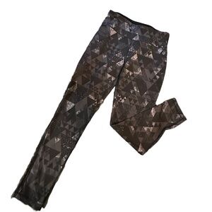 VOGO Athletica women’s L leggings 7/8 length